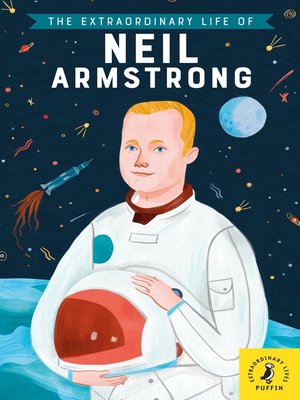 cover image of The Extraordinary Life of Neil Armstrong